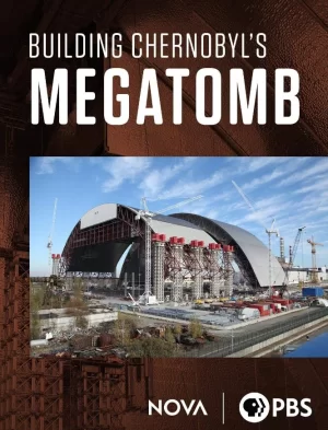 切尔诺贝利的巨型坟茔海报