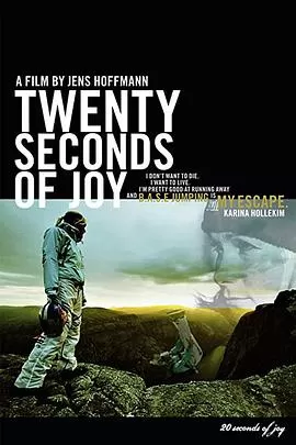 "落"极生悲海报