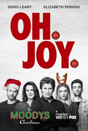 穆迪一家第一季海报