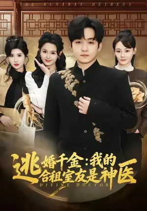 逃婚千金:我的合租室友是神医海报