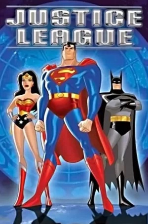 正义联盟第二季海报