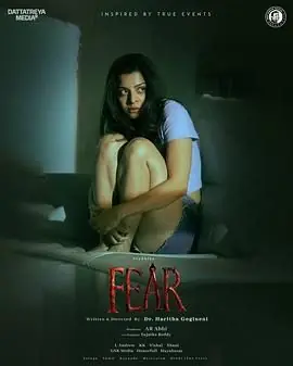 Fear海报