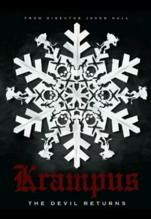 坎卜斯:魔鬼再现海报