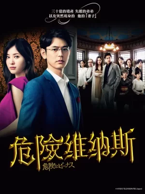危险的维纳斯海报