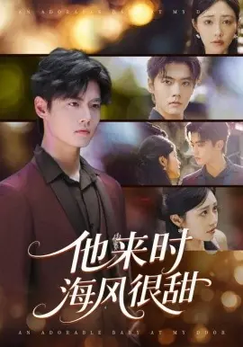 他来时海风很甜海报