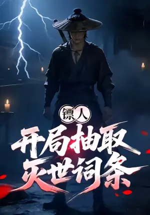 镖人:开局抽取灭世词条海报