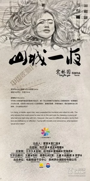 山城一夜[影视解说]海报