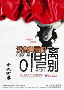 没有美丽的离别海报