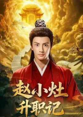 赵小灶升职记海报