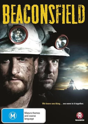 比肯斯菲尔德海报