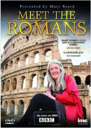 相约古罗马海报