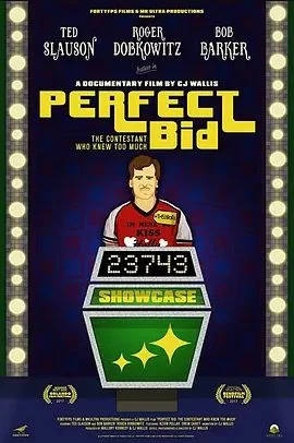 PerfectBid:TheContestantWhoKnewTooMuch海报