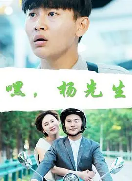 嘿,杨先生海报