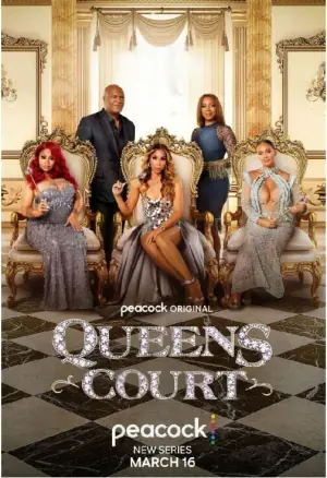 QueensCourt2023海报