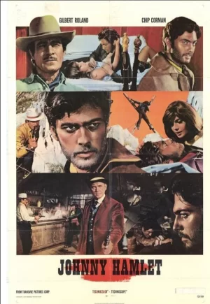 姜戈:西部夺命金海报