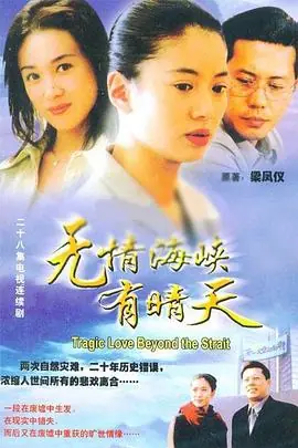 无情海峡有晴天海报