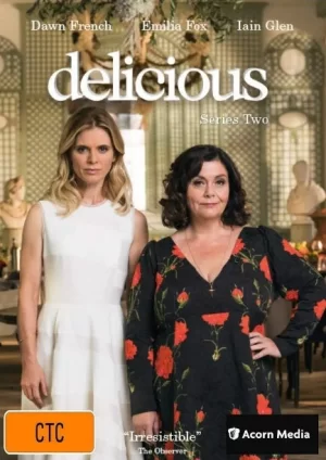 美味第二季海报