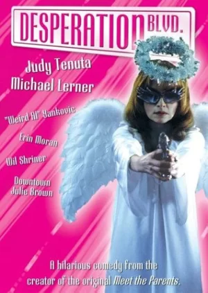 DesperationBoulevard海报