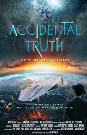 意外的真相:揭示UFO海报