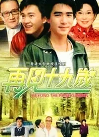 再见十九岁海报