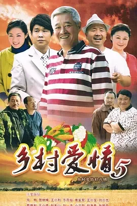 乡村爱情第五季海报