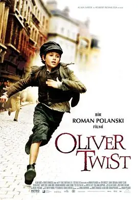 雾都孤儿OliverTwist海报