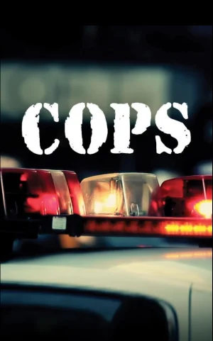 执法先锋第三十七季海报