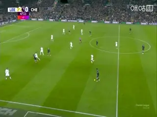 英超联赛利兹联VS切尔西20251204海报