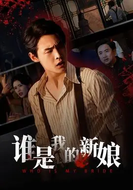 谁是我的新娘海报