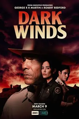 黑暗之风第三季DarkWindsSeason3海报