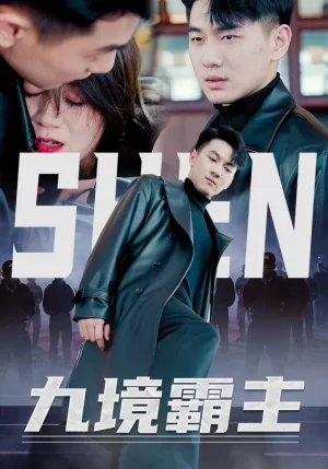 九境霸主海报