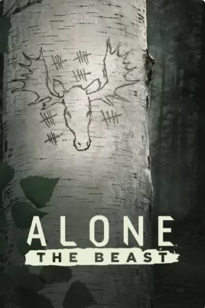荒野独居:野兽第一季海报