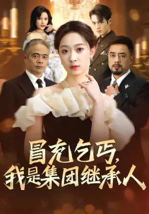 冒充乞丐,我是集团继承人海报
