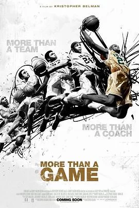 篮球小皇帝海报