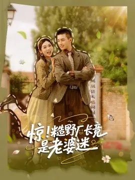惊糙野厂长竟是老婆迷海报