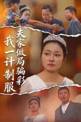 夫家做局骗彩,我一计制服海报