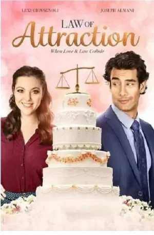 吸引力法则海报