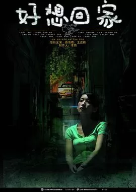 好想回家[电影解说]海报