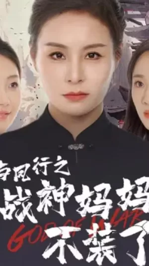 与凤行之战神妈妈不装了海报
