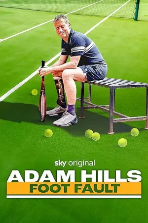 亚当·希尔斯:脚误海报