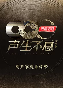 声生不息·家年华葫芦家庭录像带海报