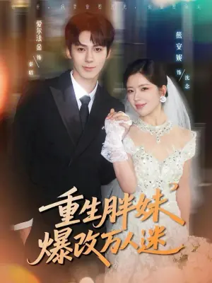 重生胖妹爆改万人迷海报