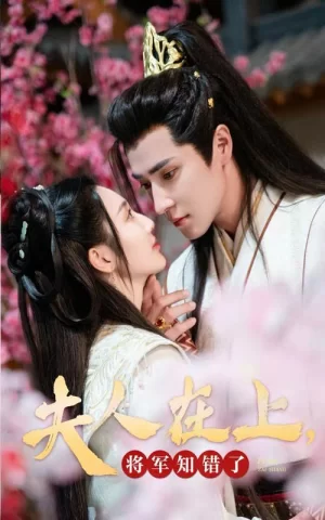夫人在上,将军知错了海报