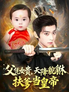 父凭女贵,天降貔貅扶爹当皇帝海报