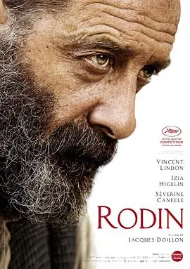 罗丹Rodin海报