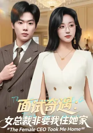 面试奇遇:女总裁非要我住她家海报
