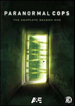 超自然警察第一季海报