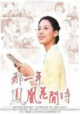 那一年凤凰花开时海报