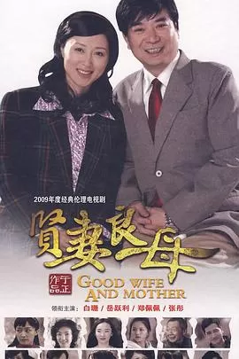 贤妻良母[电影解说]海报