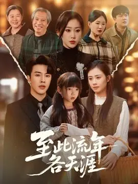 至此流年各天涯海报